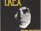 t rex MARC BOLAN TRUCK ON TYKE Denmark issue