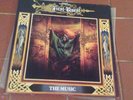 RARE Advanced Dungeons & Dragons FIRST QUEST double LP record AD&D module Easley