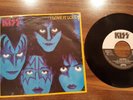 KISS Rare Canada - I love it Loud - 45 7