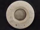 THE ABYSSINIANS / JERUSALEM&SATA VERY RARE BLANK REGGAE 45