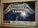 Metallica & Tank 1984 German 