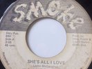 RARE MODERN SOUL 45/ IKE NOBLE 