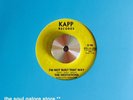 THE HESITATIONS ** I'M NOT BUILT THAT WAY ** KAPP ** NORTHERN SOUL