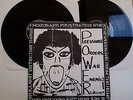 BULLSHIT DETECTOR THREE LP VINYL EX/NMINT Poster Sleeve Rare Crass Compilation 3