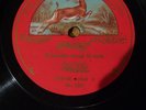 78 RPM Arabic Record El-Scheikh Sayed El-Safti Baidaphon 1316 1317 10