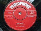 RAY CATHODE TIME BEAT/ WALTZ IN ORBIT PARLOPHONE 45R-4901 UK 7
