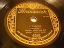 JAZZ MILLS HOTSY TOTSY GANG Stardust / JOE RINES BRUNSWICK 4587