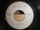 MAC CURTIS - Just do you call me / If I had me a woman - Test Pressing KING 4927