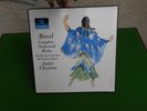 Columbia 33CX 1832-5 original 1st press  CLUYTENS complete RAVEL N Mint vinyl