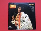ELVIS PRESLEY-RARE PURE GOLD FROM ARGENTINA