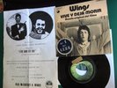 BEATLES McCARTNEY WINGS JAMES BOND PROMO SINGLE SOUNDTRACK ORIGINAL RADIO INFO
