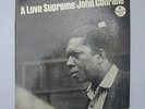 JOHN COLTRANE: A LOVE SUPREME ed. 1 Stereo first label Impulse in NM condition