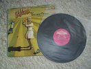 GENESIS Nursery Cryme PINK SCROLL UK EX/VG+vacuum cleaned Moth RCM/II