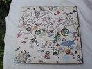 LED ZEPPELIN III RED PLUM ATLANTIC Gatefold LP A5 B5 1970 2401002 UK.Wheel