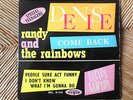 DISQUE VINYLE 45t RARE EP RANDY AND THE RAINBOWS+LUCIUS LAWTON VOGUE EPL.8143