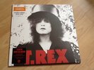 T.Rex the slider sainburys ltd ed coloured vinyl 1000 only