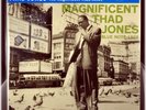 Thad JONES The Magnifi JAPAN 200G VINYL LP Blue Note Premium MONO Master DBLP-37