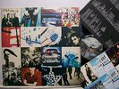 U2, ACHTUNG BABY '91 BRAZIL PRESS ORIG w/ INNER+ INSERT NUDE BACK COVER LP MINT