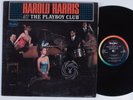 HAROLD HARRIS At The Playboy Club VEE-JAY LP VG++ mono