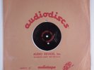 KENNY BURRELL & JIMMY SMITH Blue Bash AUDIODISCS LP acetate