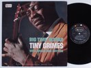 TINY GRIMES Big Time Guitar UNITED ARTISTS LP mono promo