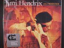 JIMI HENDRIX: Live At Woodstock LP Sealed (3 LPs, tiny tear in shrink)