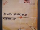 HUMBLE PIE: As Safe As Yesterday Is LP Sealed (Germany) Rock & Pop
