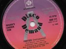 WIGAN'S CHOSEN FEW*footsee*CHUCK WOOD 7 days too long 1974 UK DISCO DEMAND PROMO