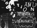 Institute - Subordination (Limited Coloured Edition) Vinyl LP Sacred Bones NEW