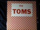 original press the toms s/t lp private power pop tom marolda black sheep