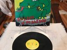 THE DEAD MILKMEN Big Lizard In My Backyard 72054 Lp Vinyl Record Album Punk