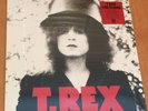 T.Rex: The Slider Deluxe Edition Numbered Silver and Red Vinyl (Sealed)