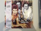 David Bowie - Diamond Dogs Ryko Rare Limited/Numbered Clear Vinyl LP - EX