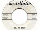 Northern Soul    **   GENE CHANDLER   -  Mr . Big Shot  - CONSTELLATION **