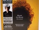Rare Bob Dylan 2-LP Set- Blonde On Blonde Revisited- MOJO- Blonde Vinyl- Poster