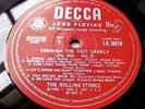 ROLLING STONES Through The Past Darkly 1969 UK DECCA *MONO* - NEAR MINT