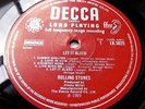 ROLLING STONES Let it Bleed 1969 UK DECCA *MONO* STICKERED w/POSTER