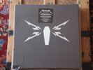 Metallica Death Magnetic 5 x vinyl LP + CD deluxe box set. Brand new, sealed