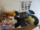 DEAD BOYS / PUNISHMENT OF LUXURY / CAPTAIN SENSIBLE / WEIRDOS 4LPS