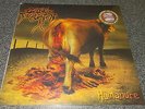 CATTLE DECAPITATION-HUMANURE-2014 LP-GREEN/RED/BROWN VINYL-200 ONLY-NEW & SEALED
