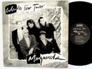 WORDS FOUR TWO LP Masquarada WFM Rec '89  PR Listen  SYNTH POP New Wave w POSTER