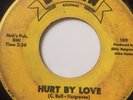NORTHERN SOUL 45/ SILKY HARGRAVES 