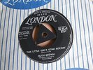 RUTH BROWN THIS LITTLE GIRL'S GONE ROCKIN' WHY ME LONDON TRI-CENTRE R&B BLUES 7