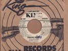 MURRAY SCHAFF: Tombstone Number 9 45 King R&B popcorn hear