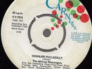 AFRICAN MESSENGERS Highlife Piccadilly 45 Ska Mod West African Highlife 64 drums