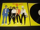 THE B-52's Original Self Titled 1979 WARNER BROS BSK-3355 LP NM/EX New Wave/Punk