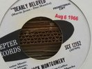 Jack Montgomery - Dearly beloved / Do you believe