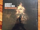August Burns Red - Messengers Vinyl (Orange/Black) LTD 500