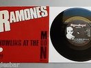 Ramones - Howling At The Moon UK 1985 Beggars Banquet 7