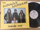1885 ORIGINAL LP The Miracle Workers ?– Inside Out : Voxx Records VINYL ALBUM